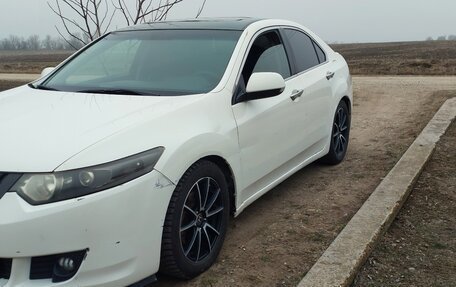Acura TSX II, 2008 год, 600 000 рублей, 3 фотография