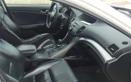 Acura TSX II, 2008 год, 600 000 рублей, 11 фотография