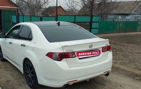 Acura TSX II, 2008 год, 600 000 рублей, 4 фотография