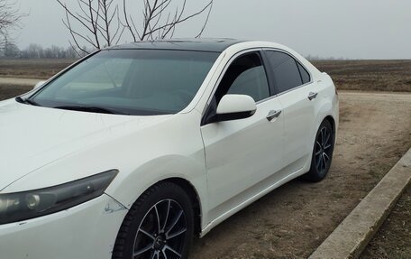 Acura TSX II, 2008 год, 600 000 рублей, 7 фотография
