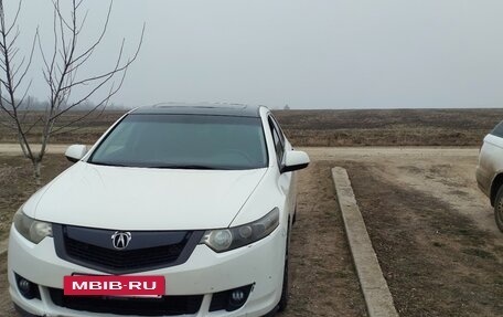 Acura TSX II, 2008 год, 600 000 рублей, 10 фотография