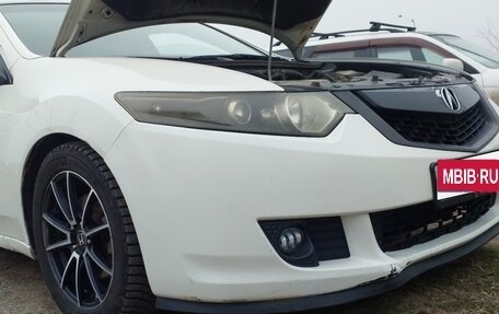 Acura TSX II, 2008 год, 600 000 рублей, 5 фотография