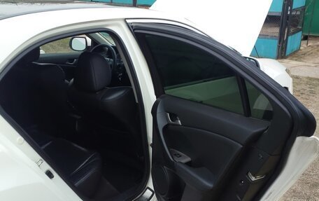Acura TSX II, 2008 год, 600 000 рублей, 16 фотография