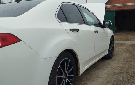 Acura TSX II, 2008 год, 600 000 рублей, 19 фотография