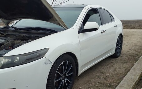 Acura TSX II, 2008 год, 600 000 рублей, 26 фотография