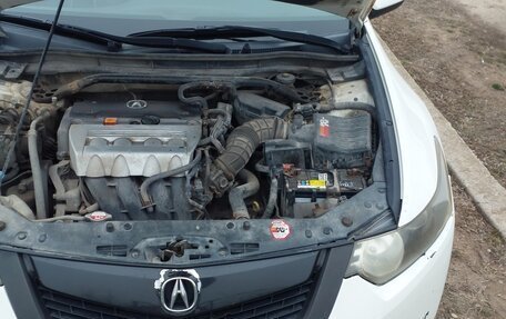 Acura TSX II, 2008 год, 600 000 рублей, 27 фотография
