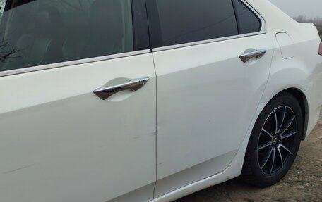 Acura TSX II, 2008 год, 600 000 рублей, 24 фотография