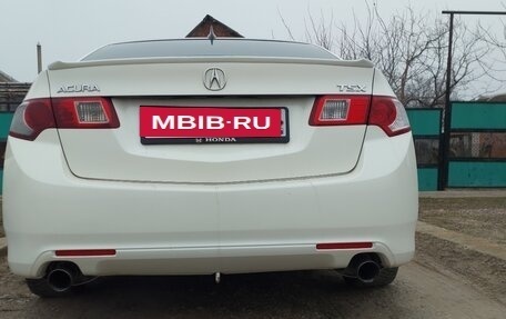 Acura TSX II, 2008 год, 600 000 рублей, 17 фотография