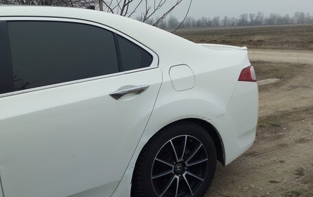 Acura TSX II, 2008 год, 600 000 рублей, 20 фотография