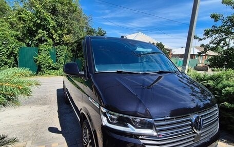 Volkswagen Multivan T6 рестайлинг, 2020 год, 5 800 000 рублей, 4 фотография