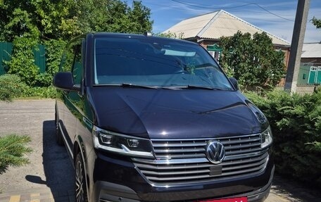 Volkswagen Multivan T6 рестайлинг, 2020 год, 5 800 000 рублей, 3 фотография