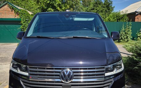 Volkswagen Multivan T6 рестайлинг, 2020 год, 5 800 000 рублей, 6 фотография