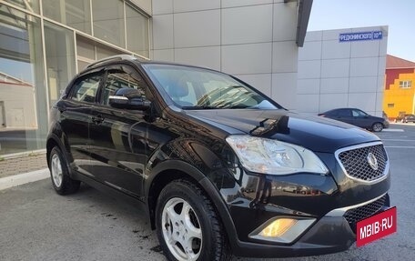 SsangYong Actyon II рестайлинг, 2011 год, 690 000 рублей, 2 фотография