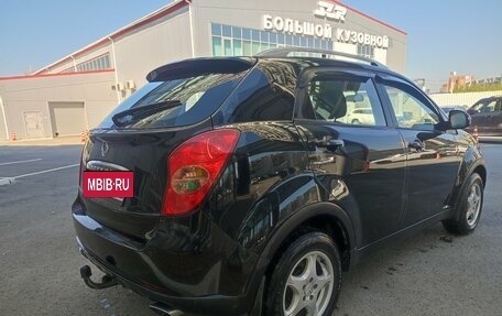 SsangYong Actyon II рестайлинг, 2011 год, 690 000 рублей, 3 фотография
