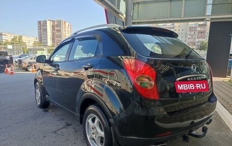 SsangYong Actyon II рестайлинг, 2011 год, 690 000 рублей, 4 фотография