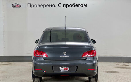Peugeot 408 I рестайлинг, 2013 год, 559 000 рублей, 5 фотография