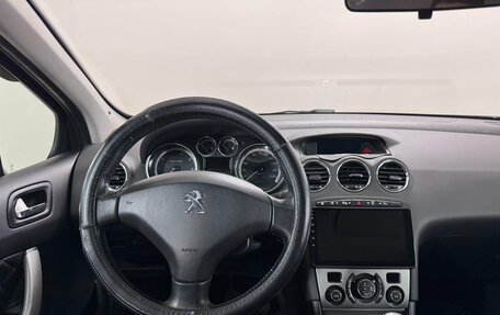 Peugeot 408 I рестайлинг, 2013 год, 559 000 рублей, 10 фотография