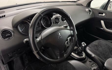Peugeot 408 I рестайлинг, 2013 год, 559 000 рублей, 7 фотография