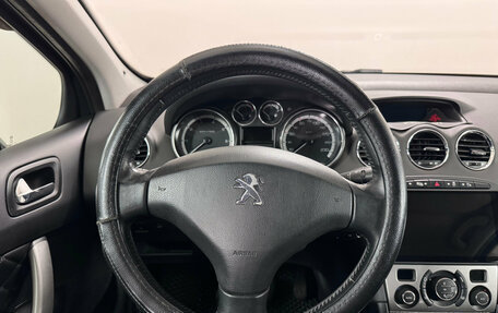 Peugeot 408 I рестайлинг, 2013 год, 559 000 рублей, 11 фотография