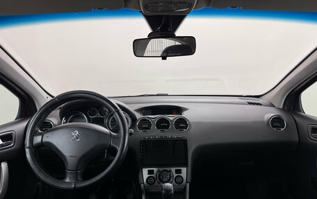 Peugeot 408 I рестайлинг, 2013 год, 559 000 рублей, 8 фотография