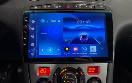 Peugeot 408 I рестайлинг, 2013 год, 559 000 рублей, 13 фотография