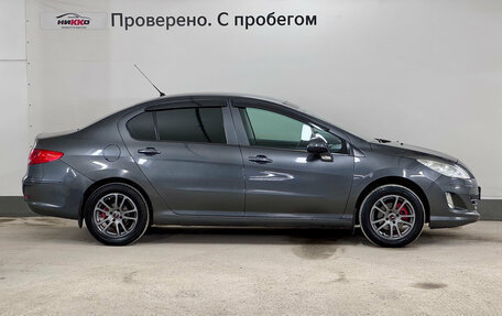 Peugeot 408 I рестайлинг, 2013 год, 559 000 рублей, 3 фотография