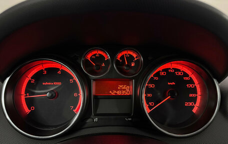 Peugeot 408 I рестайлинг, 2013 год, 559 000 рублей, 12 фотография