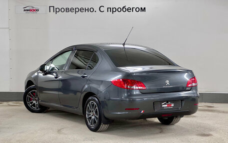 Peugeot 408 I рестайлинг, 2013 год, 559 000 рублей, 6 фотография