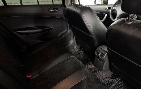 Peugeot 408 I рестайлинг, 2013 год, 559 000 рублей, 16 фотография