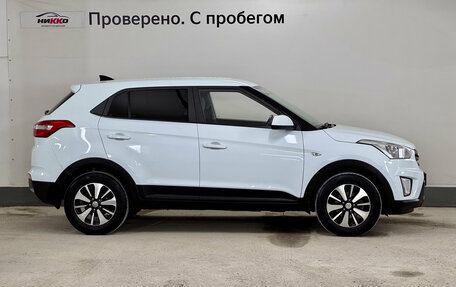 Hyundai Creta I рестайлинг, 2017 год, 1 400 000 рублей, 3 фотография