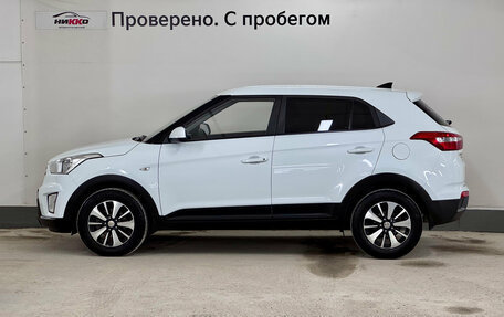 Hyundai Creta I рестайлинг, 2017 год, 1 400 000 рублей, 4 фотография