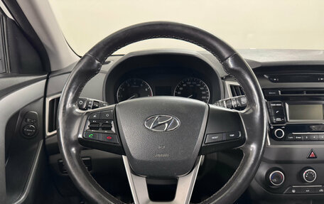 Hyundai Creta I рестайлинг, 2017 год, 1 400 000 рублей, 11 фотография