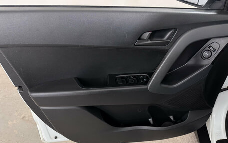 Hyundai Creta I рестайлинг, 2017 год, 1 400 000 рублей, 21 фотография