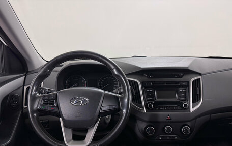 Hyundai Creta I рестайлинг, 2017 год, 1 400 000 рублей, 10 фотография