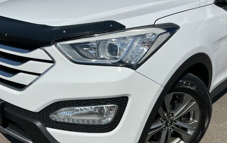 Hyundai Santa Fe III рестайлинг, 2015 год, 1 845 000 рублей, 2 фотография