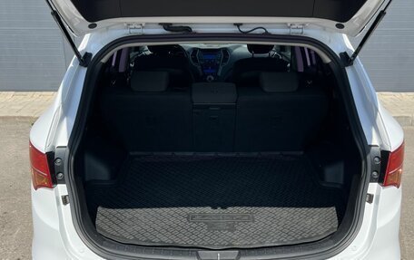 Hyundai Santa Fe III рестайлинг, 2015 год, 1 845 000 рублей, 11 фотография