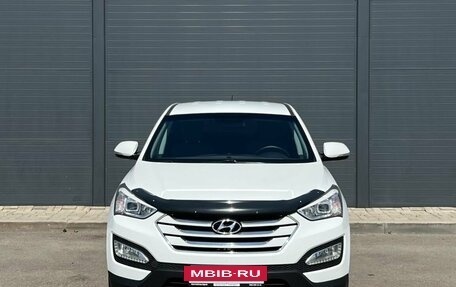 Hyundai Santa Fe III рестайлинг, 2015 год, 1 845 000 рублей, 4 фотография
