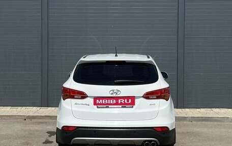 Hyundai Santa Fe III рестайлинг, 2015 год, 1 845 000 рублей, 9 фотография