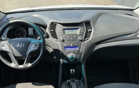 Hyundai Santa Fe III рестайлинг, 2015 год, 1 845 000 рублей, 14 фотография