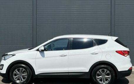 Hyundai Santa Fe III рестайлинг, 2015 год, 1 845 000 рублей, 13 фотография