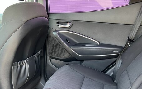 Hyundai Santa Fe III рестайлинг, 2015 год, 1 845 000 рублей, 20 фотография