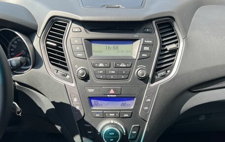 Hyundai Santa Fe III рестайлинг, 2015 год, 1 845 000 рублей, 15 фотография