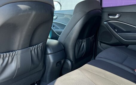 Hyundai Santa Fe III рестайлинг, 2015 год, 1 845 000 рублей, 21 фотография