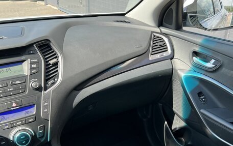 Hyundai Santa Fe III рестайлинг, 2015 год, 1 845 000 рублей, 19 фотография