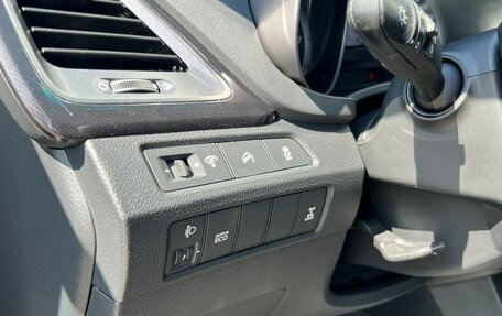 Hyundai Santa Fe III рестайлинг, 2015 год, 1 845 000 рублей, 23 фотография