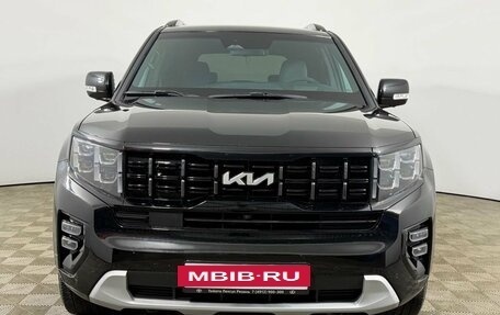 KIA Mohave I, 2022 год, 5 200 000 рублей, 2 фотография