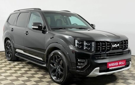 KIA Mohave I, 2022 год, 5 200 000 рублей, 3 фотография