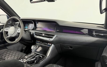 KIA Mohave I, 2022 год, 5 200 000 рублей, 18 фотография