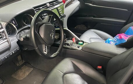 Toyota Camry, 2019 год, 2 580 000 рублей, 7 фотография