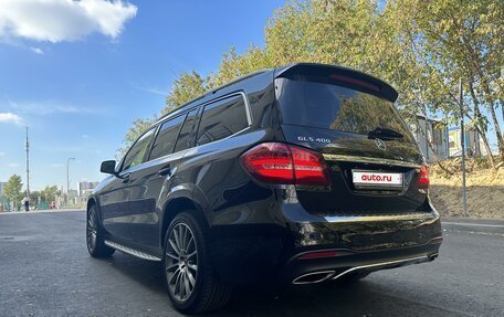 Mercedes-Benz GLS, 2019 год, 5 200 000 рублей, 2 фотография